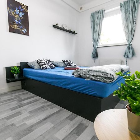 Mariposa Apartments Budapest Extérieur photo