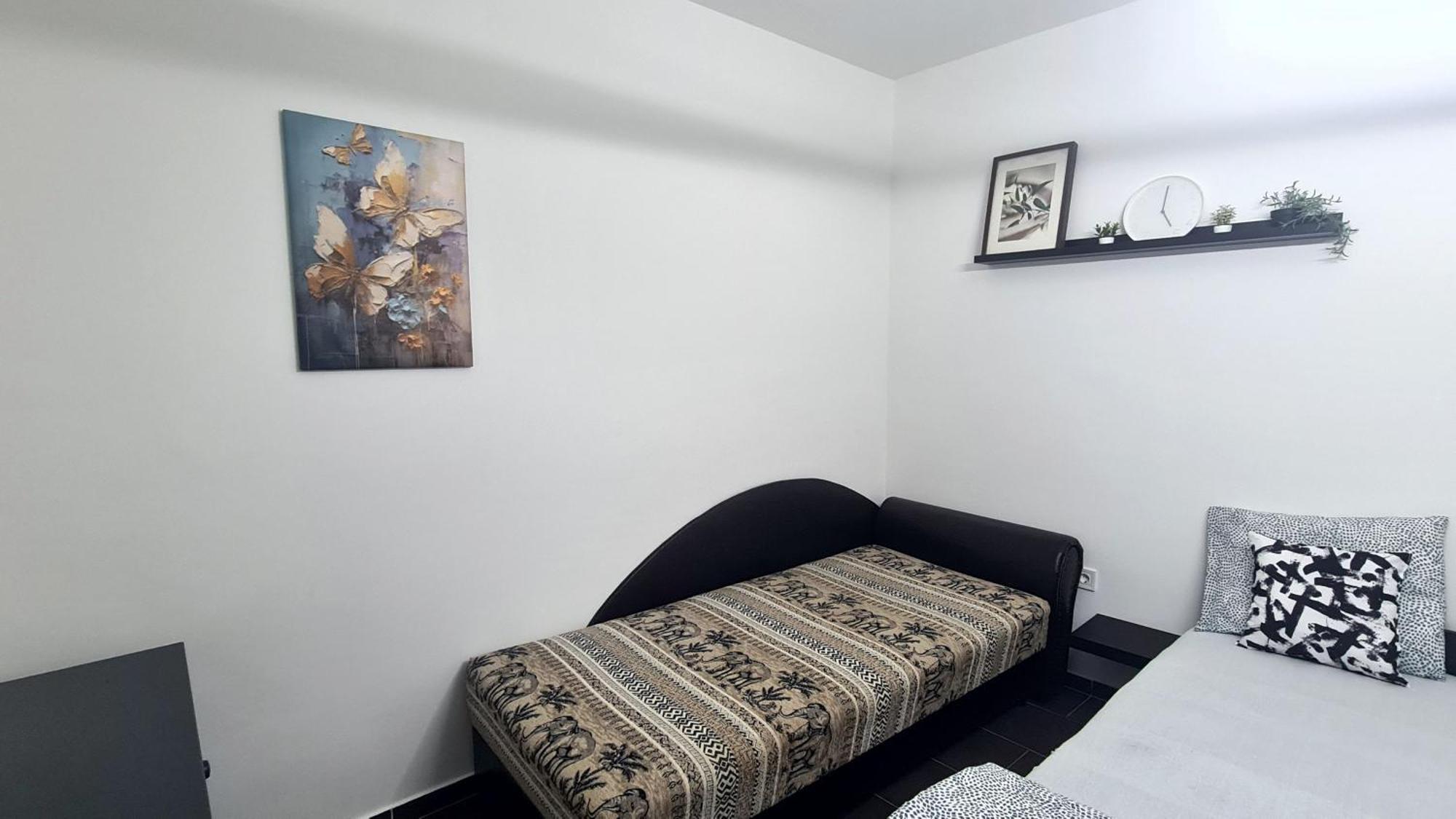 Mariposa Apartments Budapest Extérieur photo