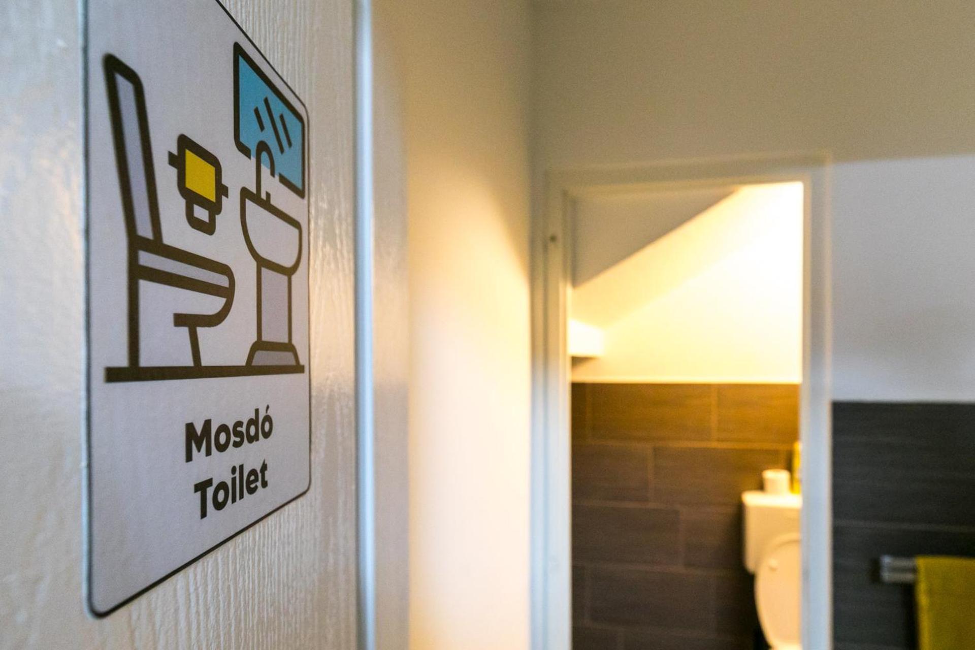 Mariposa Apartments Budapest Extérieur photo
