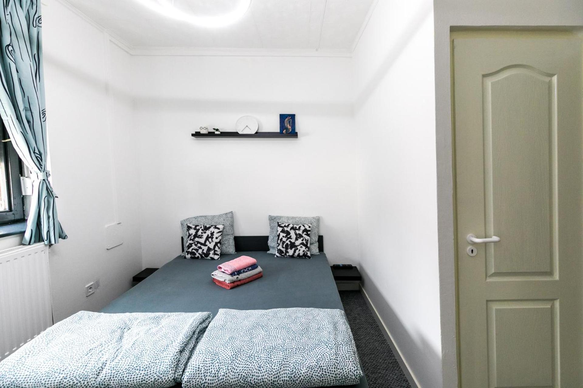 Mariposa Apartments Budapest Extérieur photo