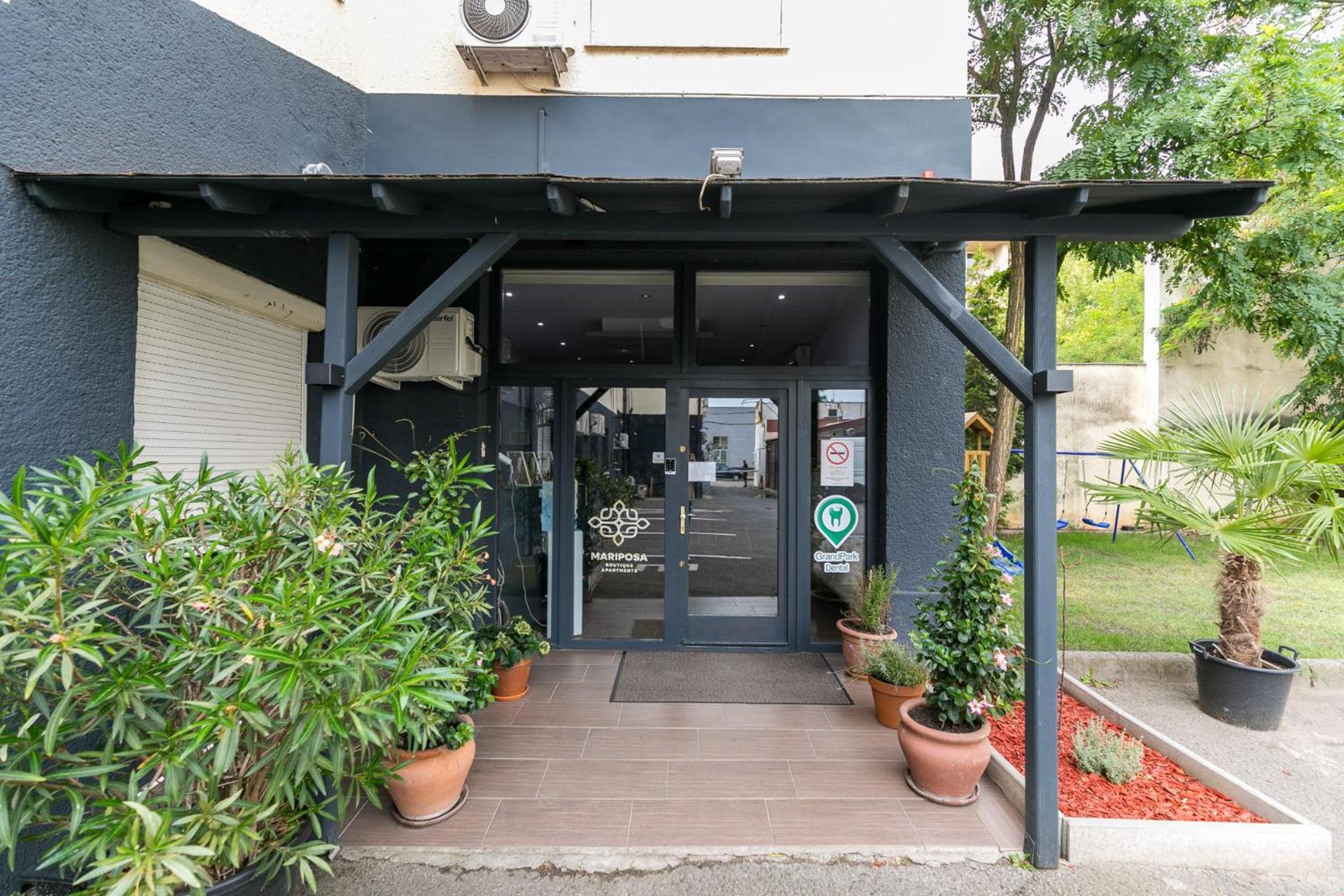 Mariposa Apartments Budapest Extérieur photo