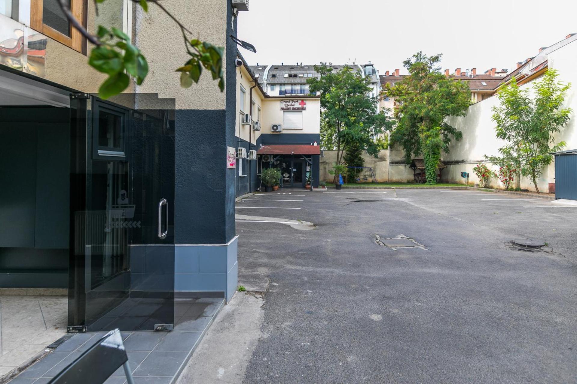 Mariposa Apartments Budapest Extérieur photo