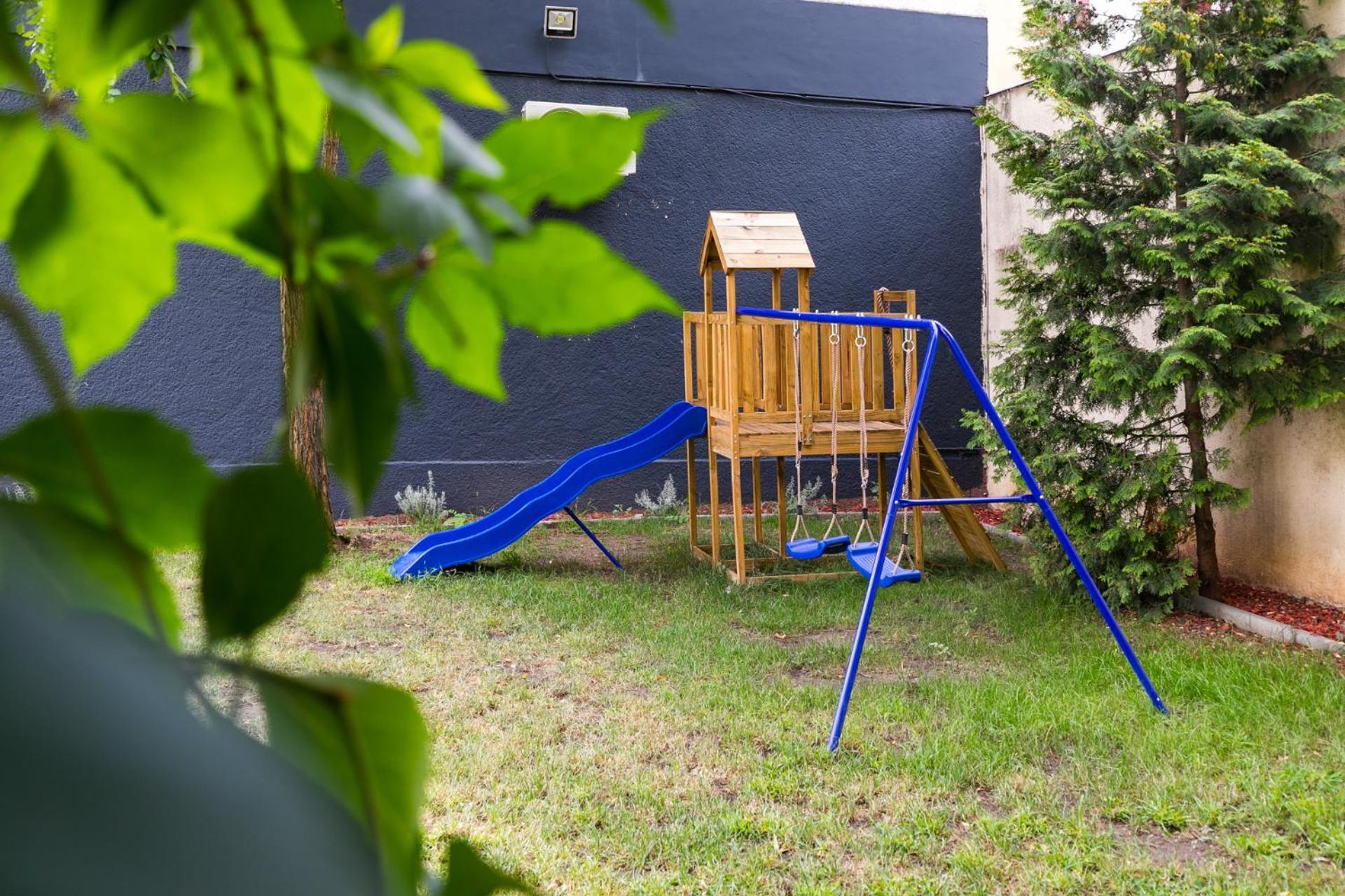 Mariposa Apartments Budapest Extérieur photo