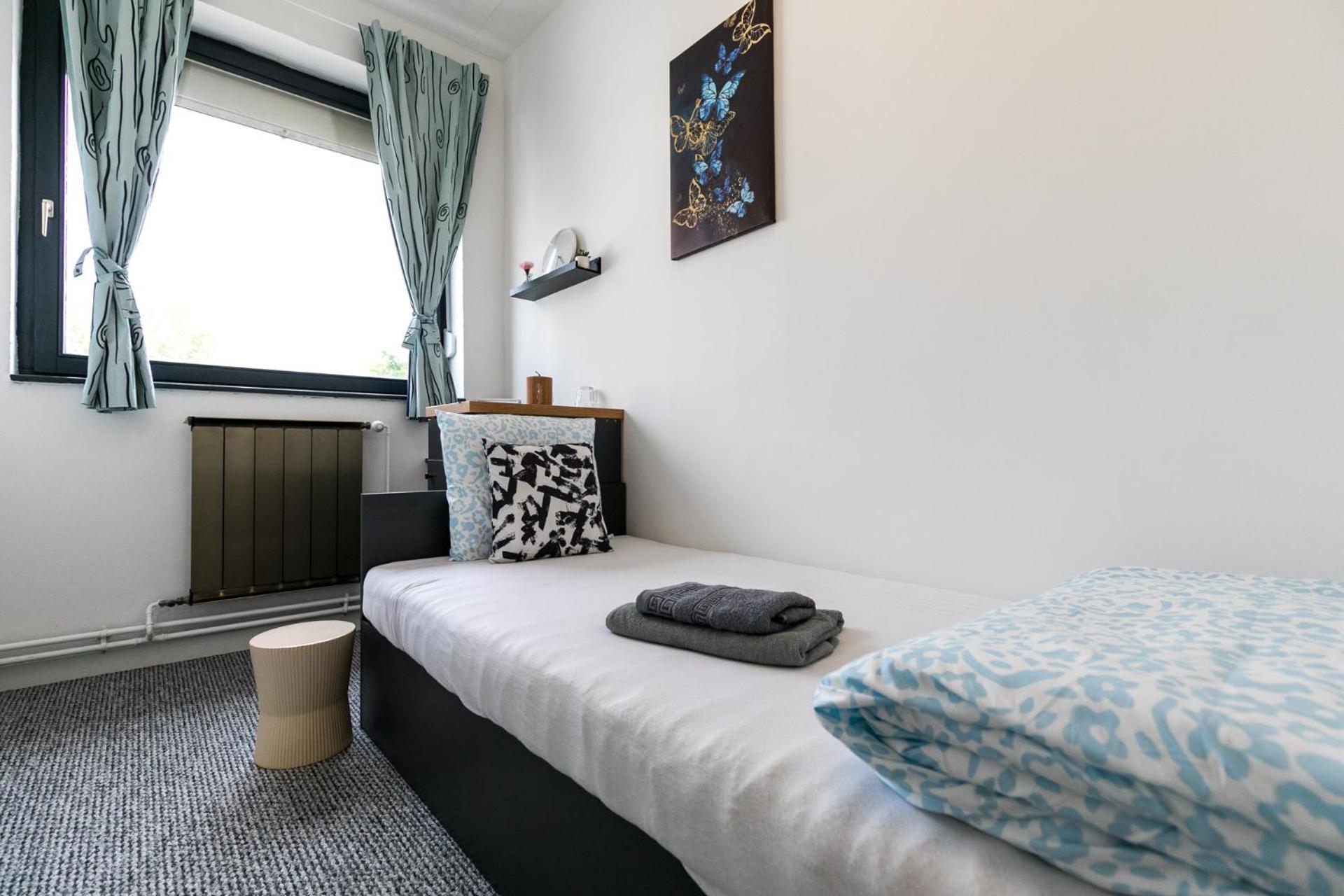 Mariposa Apartments Budapest Extérieur photo