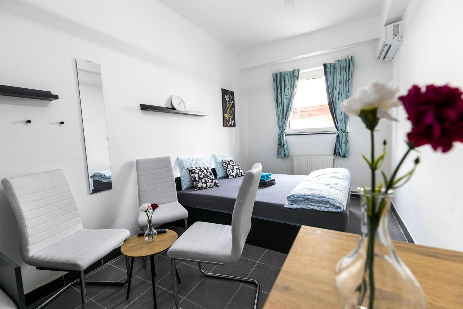 Mariposa Apartments Budapest Extérieur photo