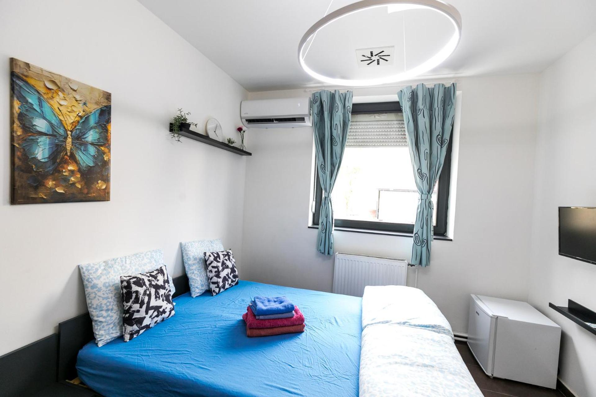 Mariposa Apartments Budapest Extérieur photo