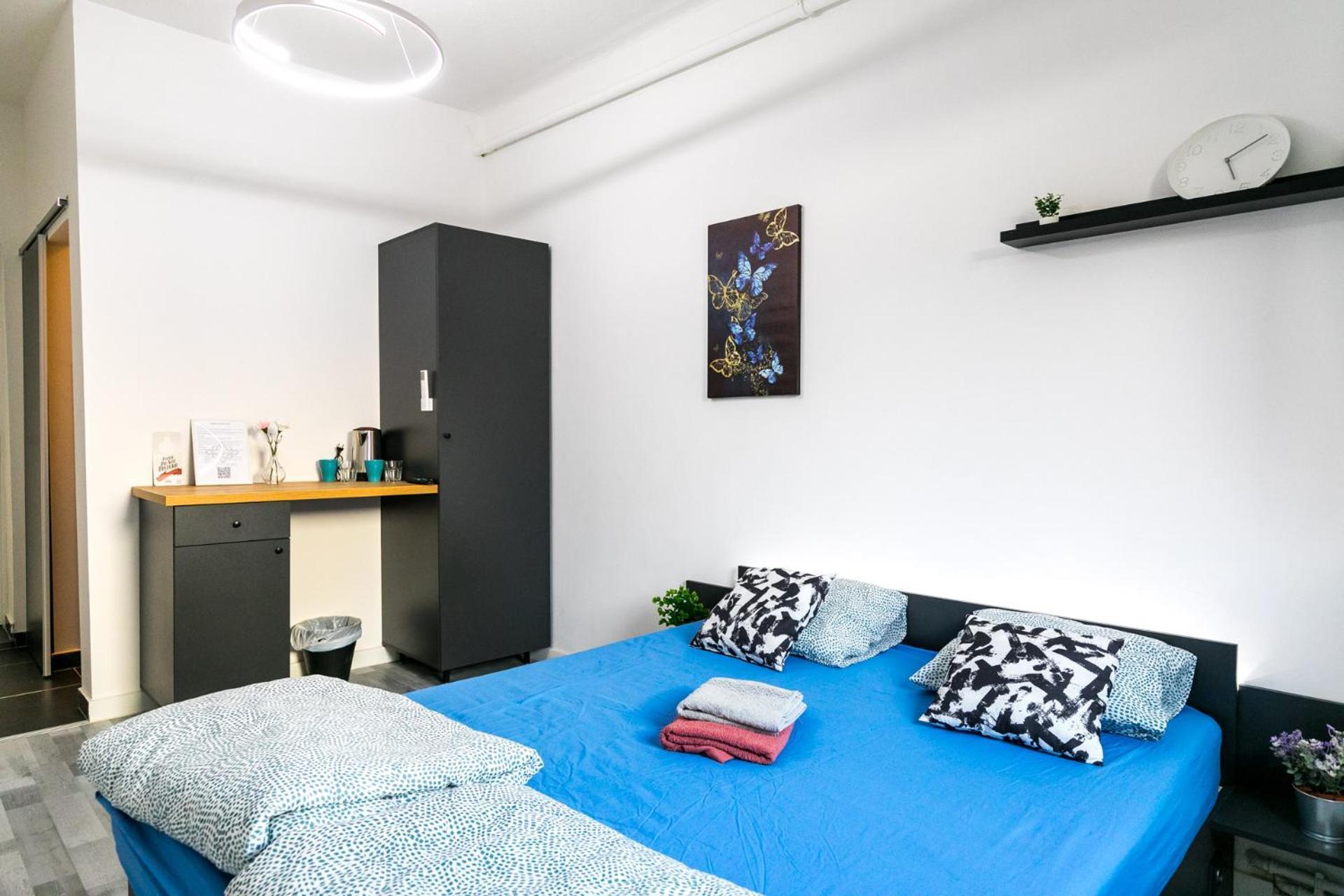 Mariposa Apartments Budapest Extérieur photo
