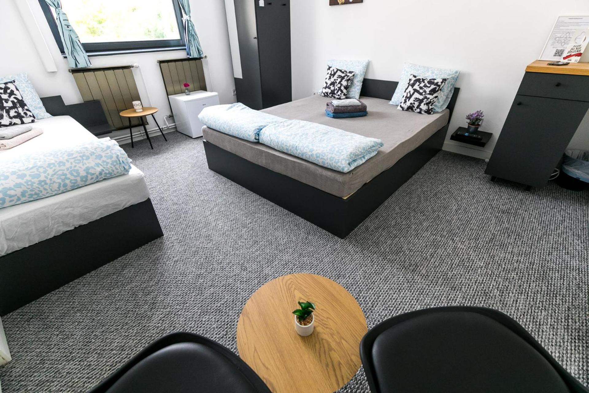 Mariposa Apartments Budapest Extérieur photo
