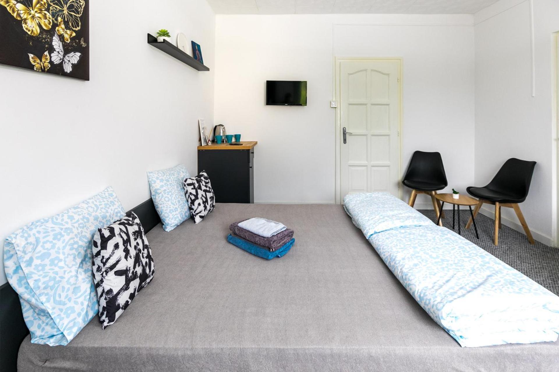 Mariposa Apartments Budapest Extérieur photo