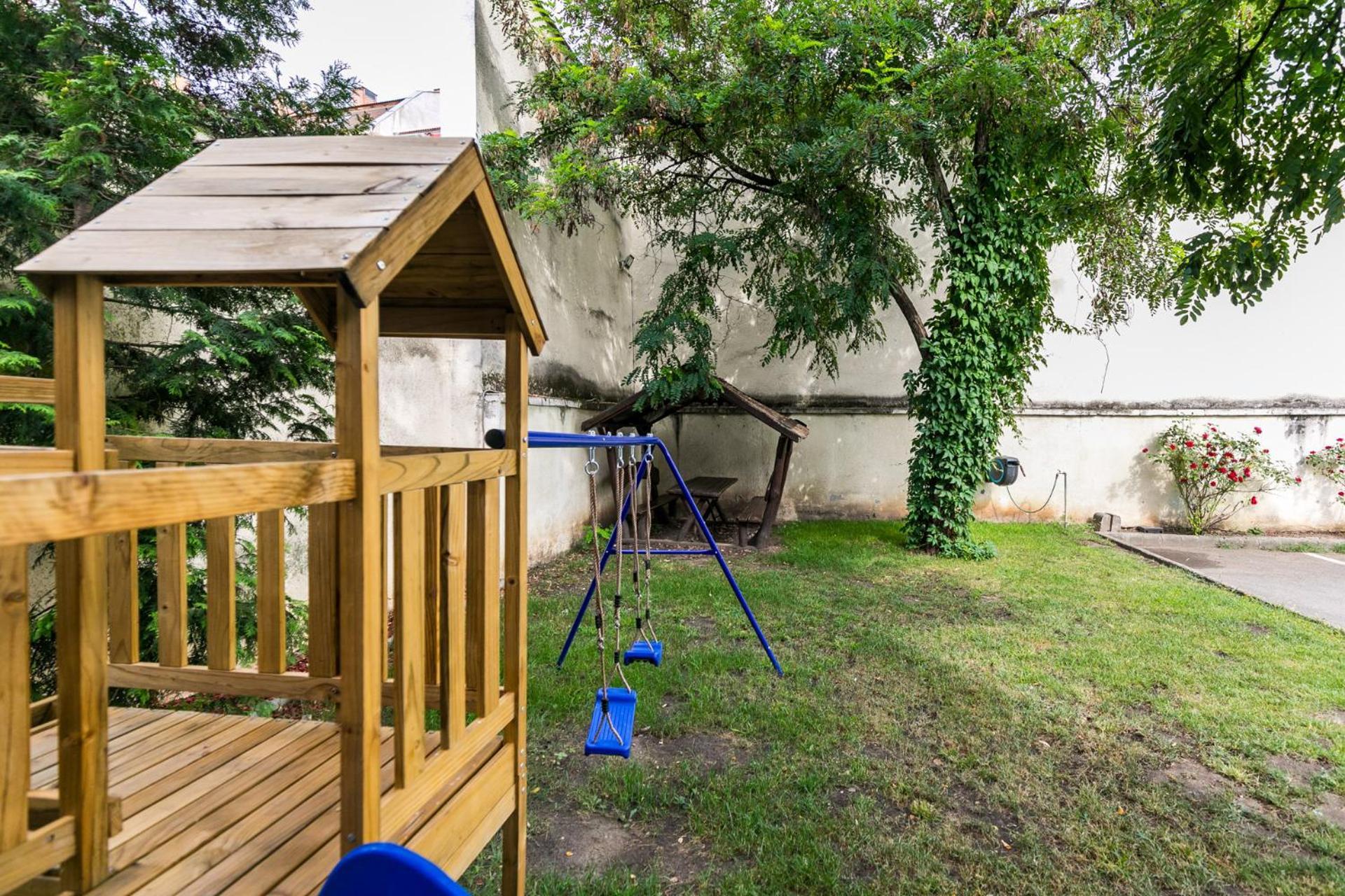 Mariposa Apartments Budapest Extérieur photo