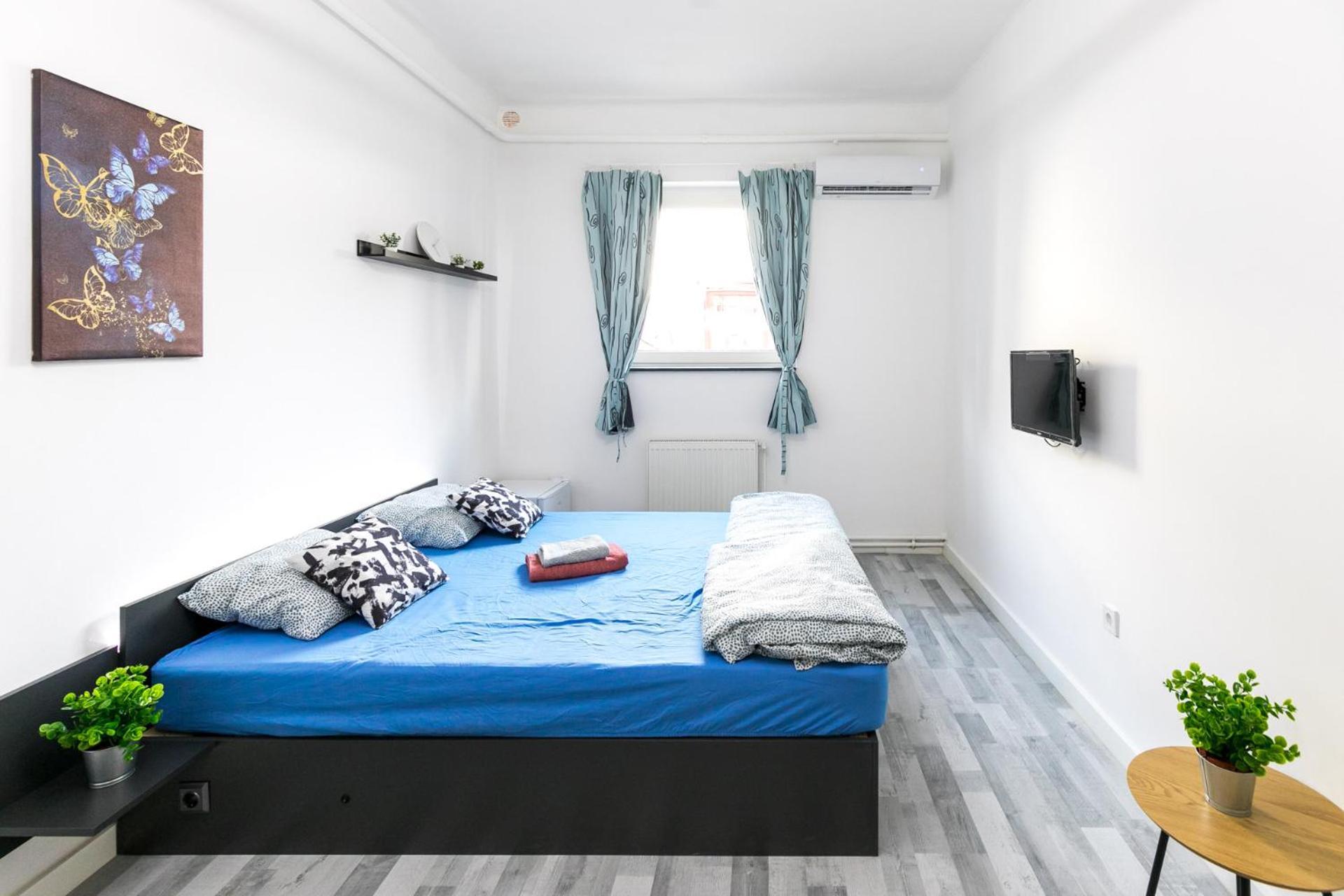 Mariposa Apartments Budapest Extérieur photo