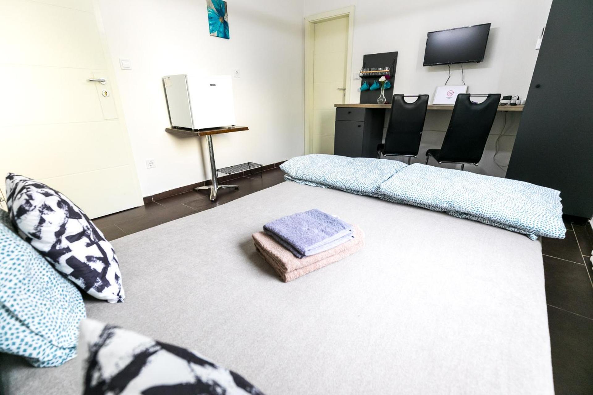 Mariposa Apartments Budapest Extérieur photo