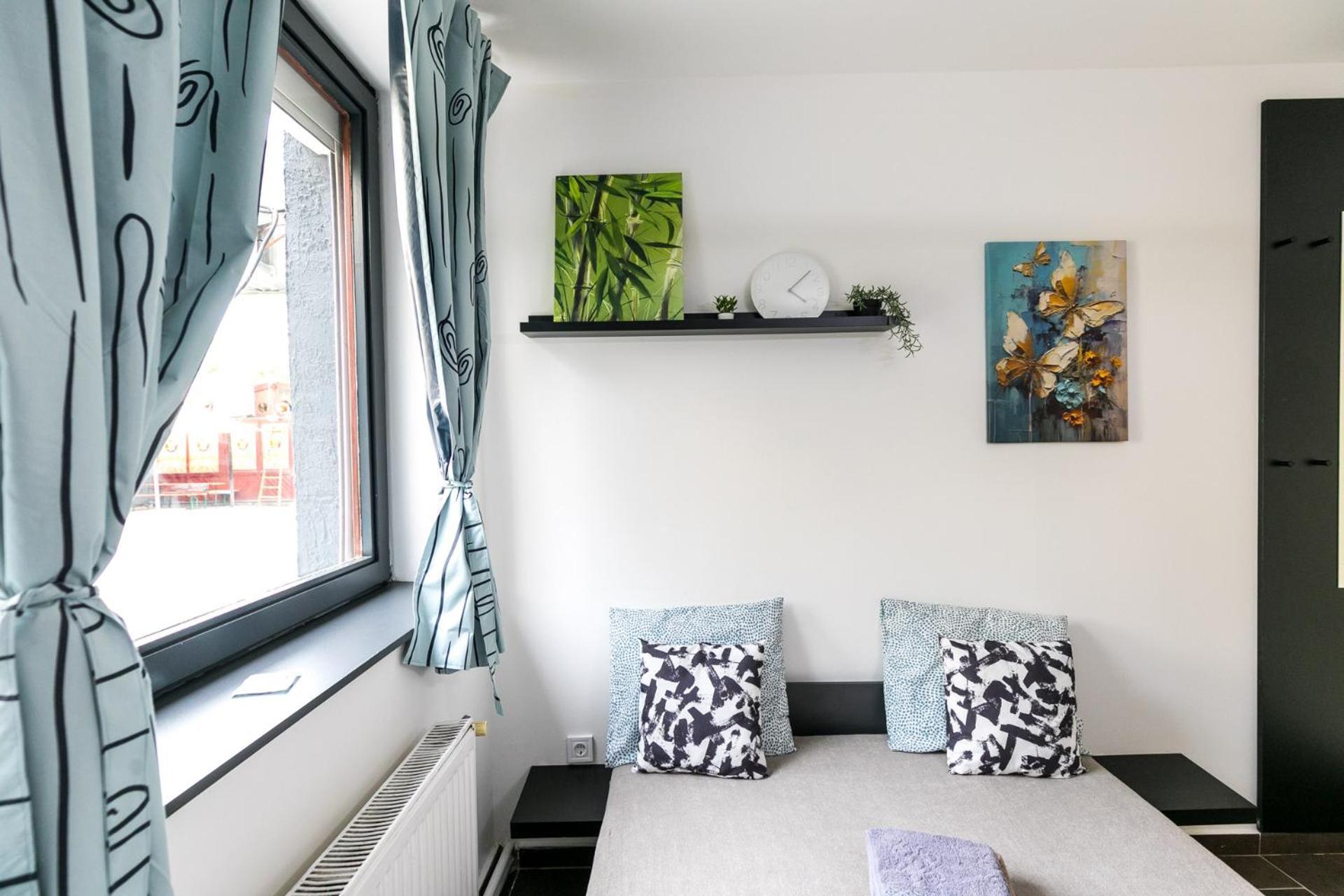 Mariposa Apartments Budapest Extérieur photo