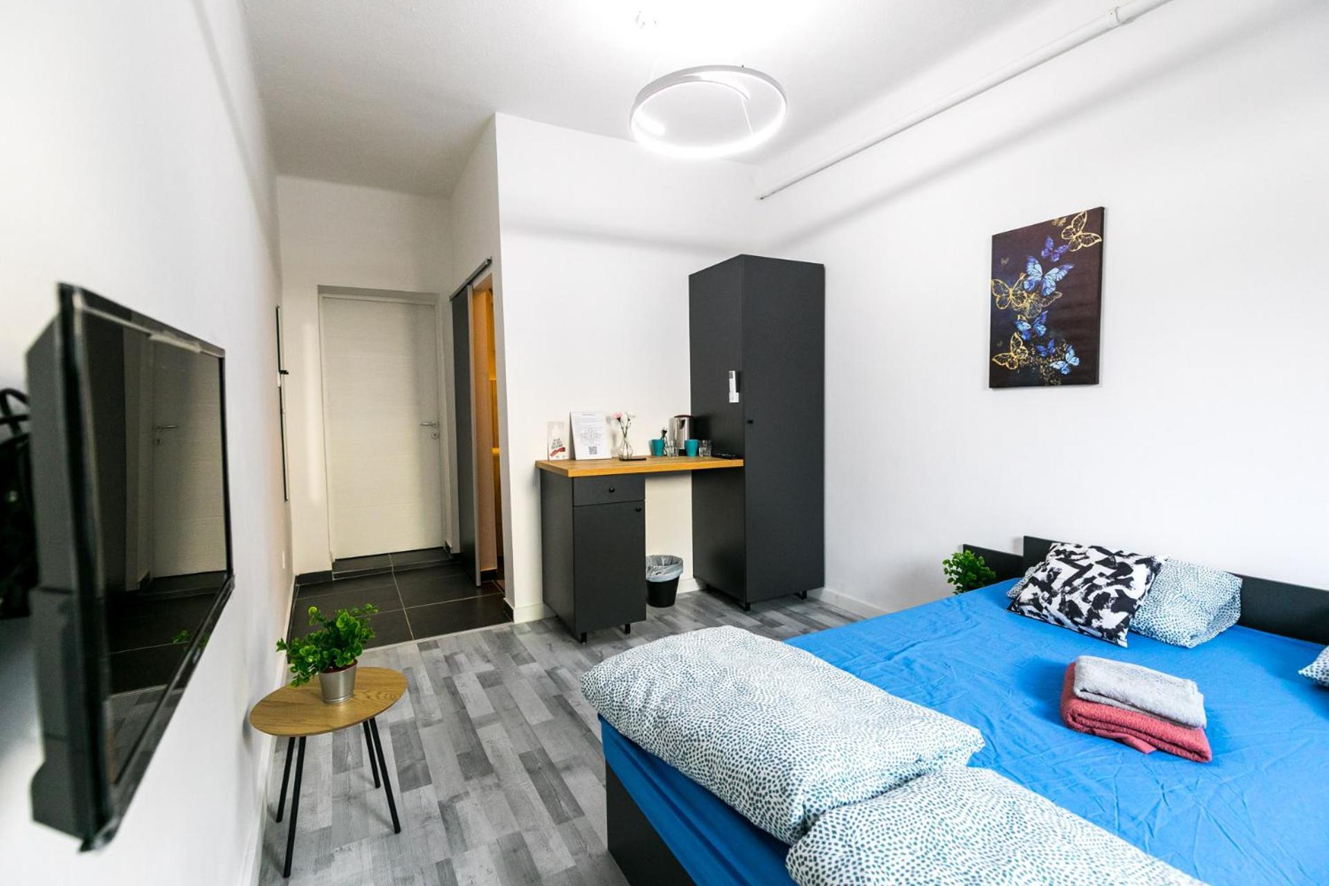 Mariposa Apartments Budapest Extérieur photo