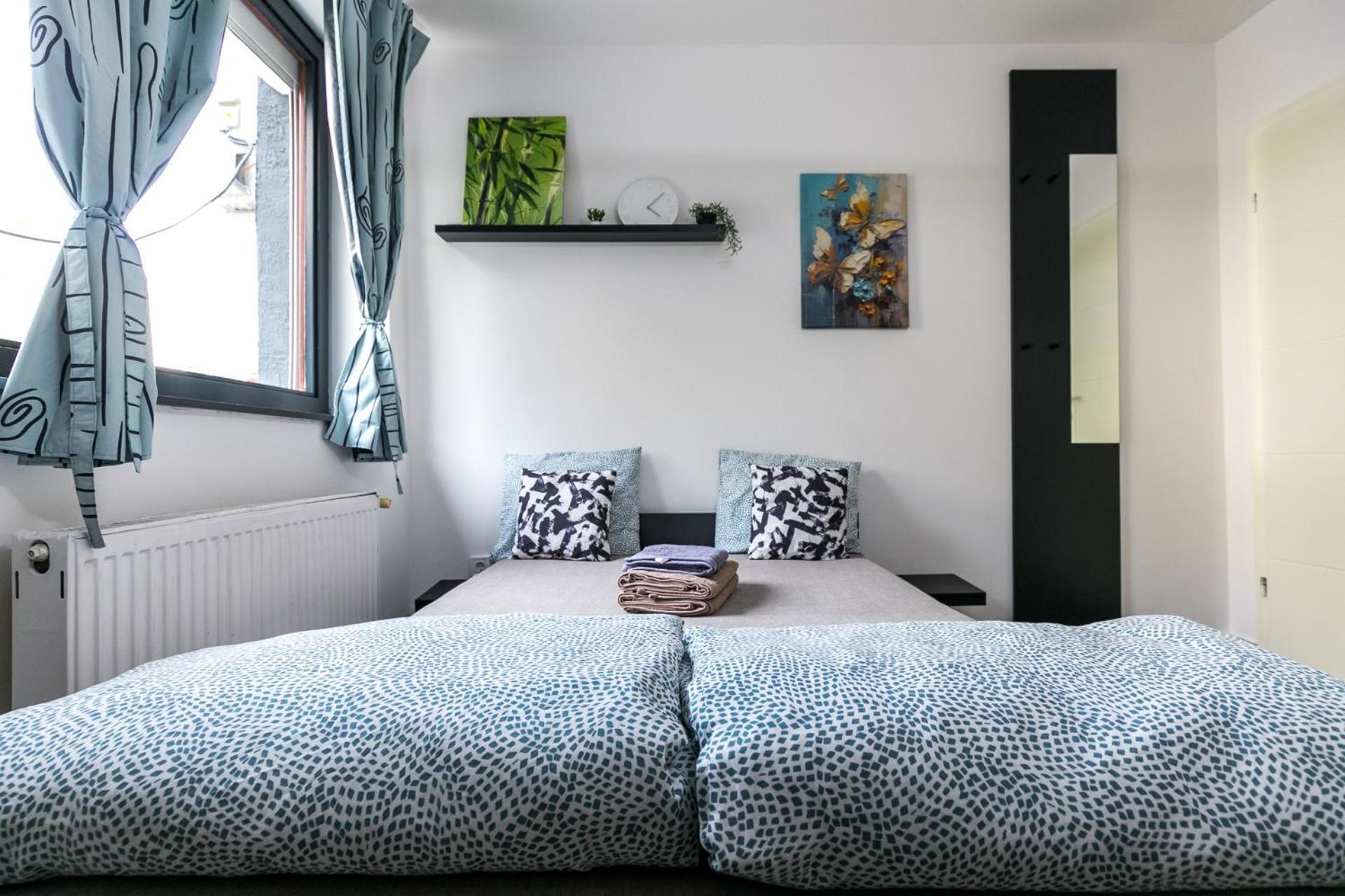 Mariposa Apartments Budapest Extérieur photo
