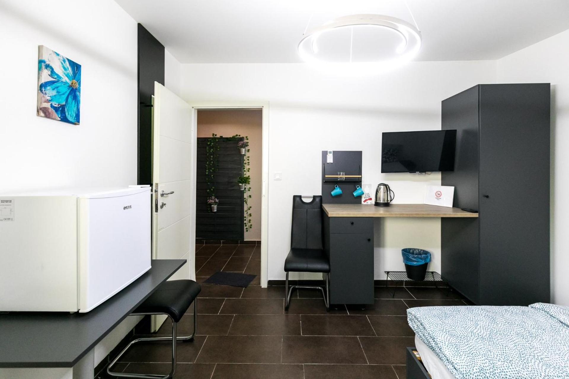 Mariposa Apartments Budapest Extérieur photo