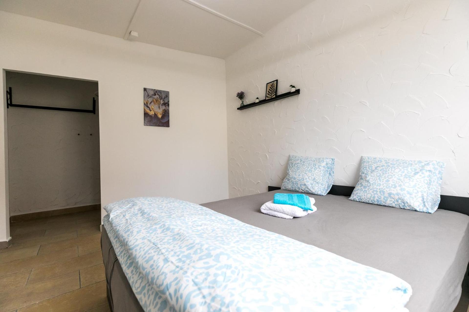 Mariposa Apartments Budapest Extérieur photo