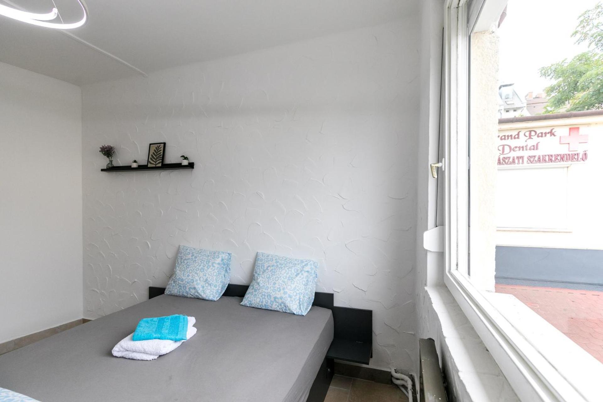 Mariposa Apartments Budapest Extérieur photo