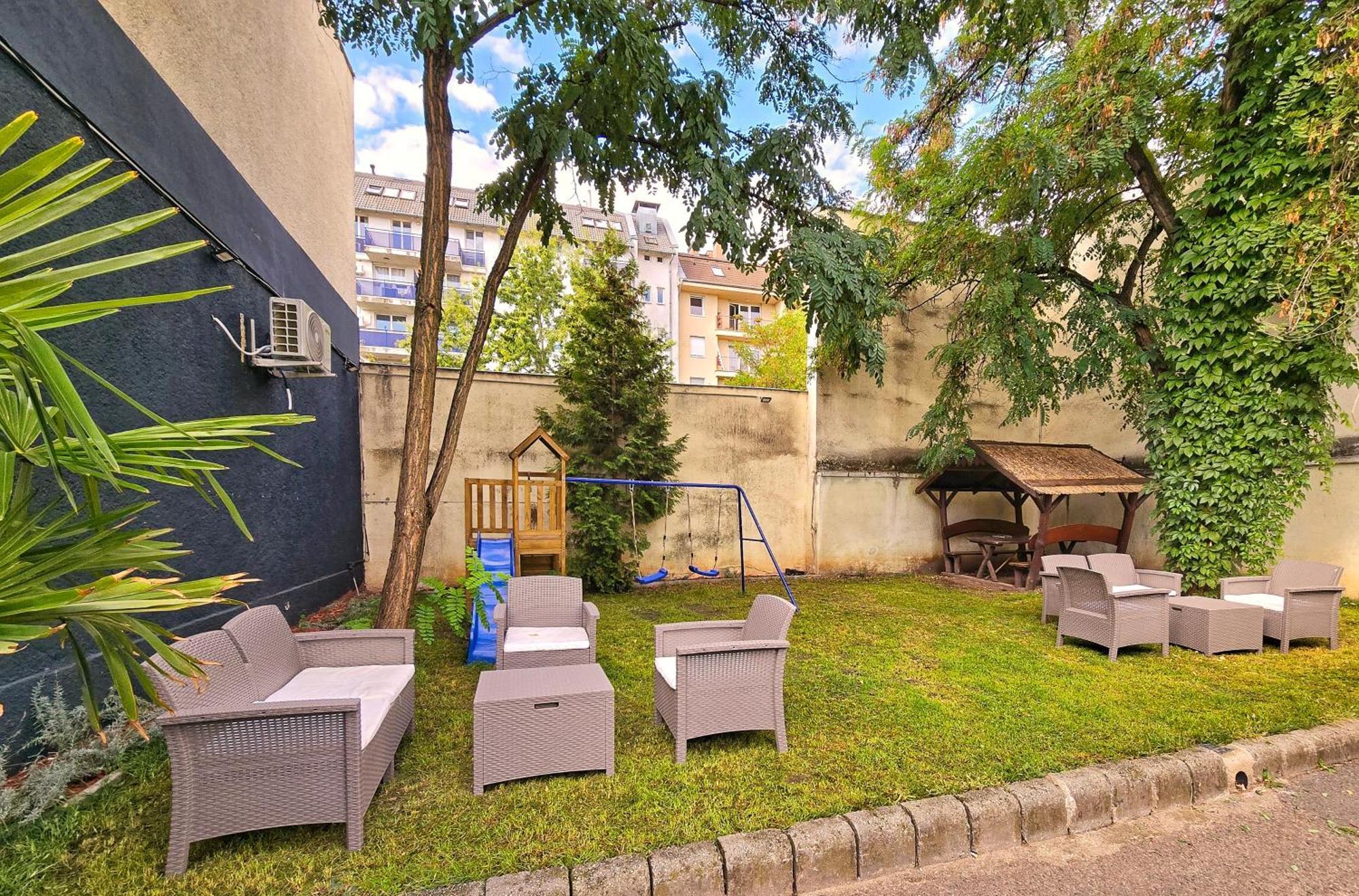 Mariposa Apartments Budapest Extérieur photo