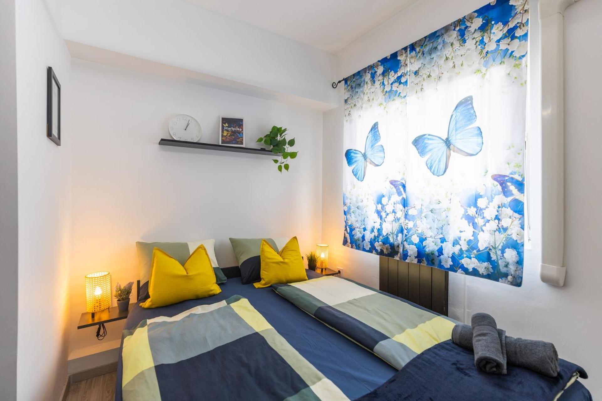 Mariposa Apartments Budapest Extérieur photo