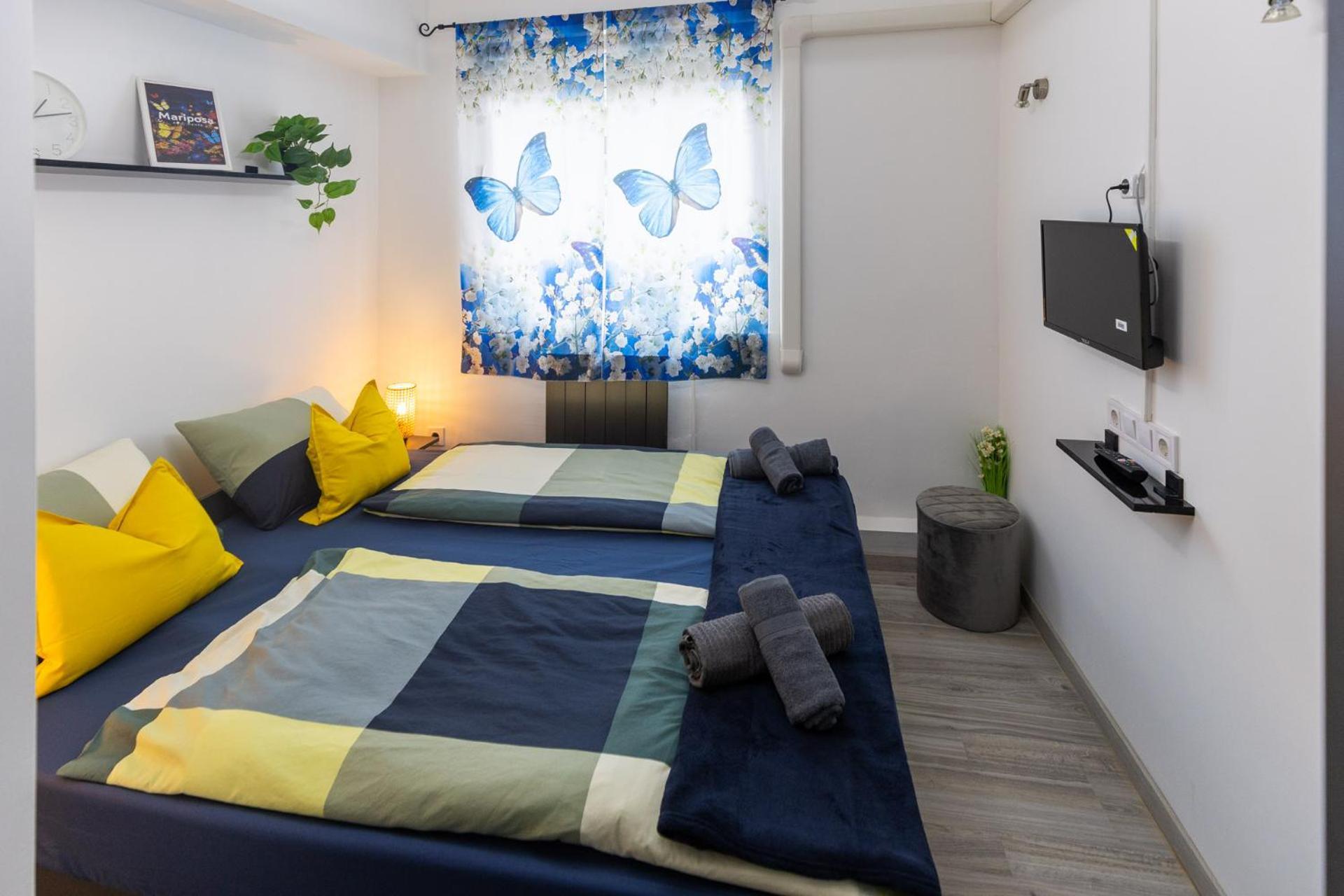 Mariposa Apartments Budapest Extérieur photo