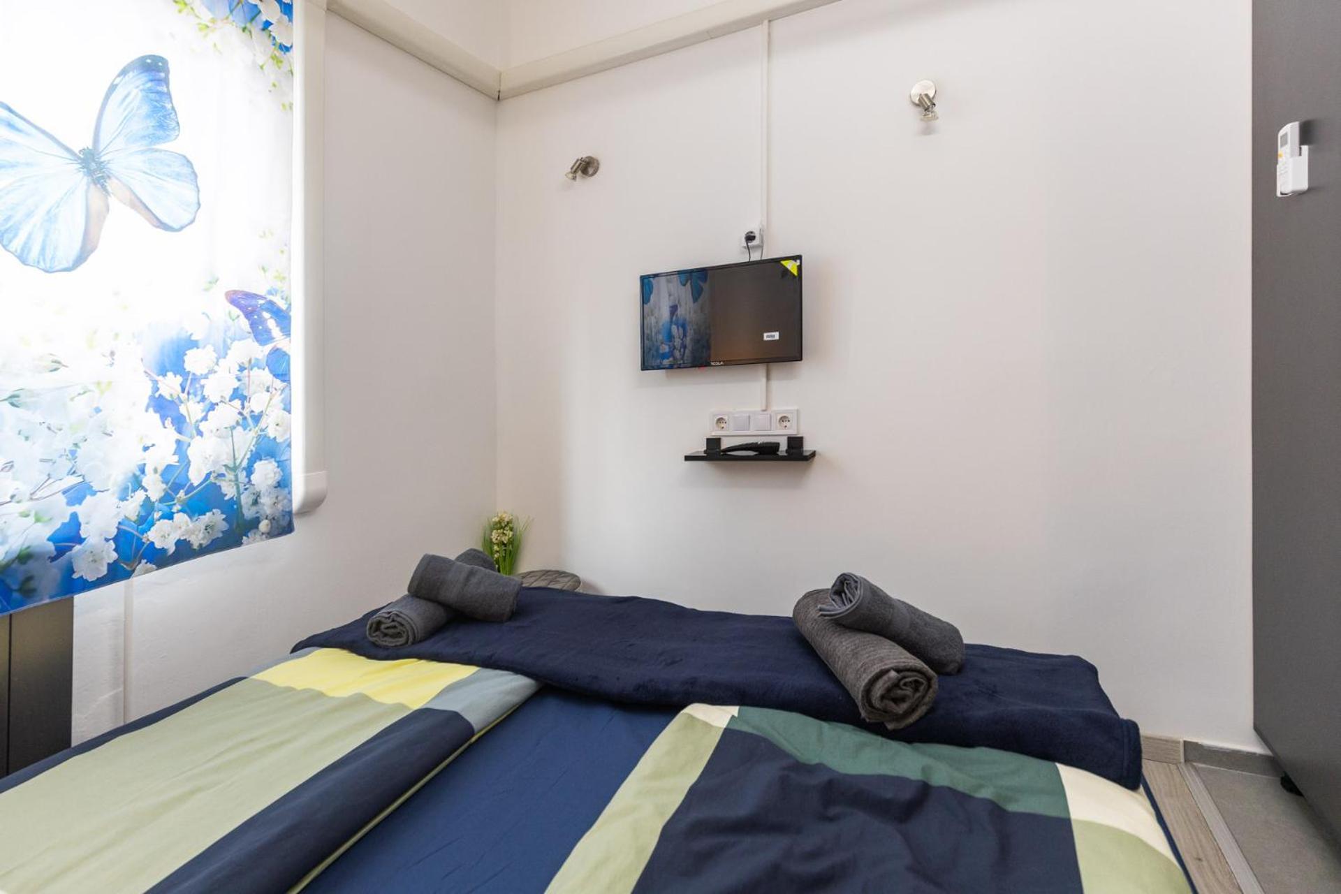 Mariposa Apartments Budapest Extérieur photo