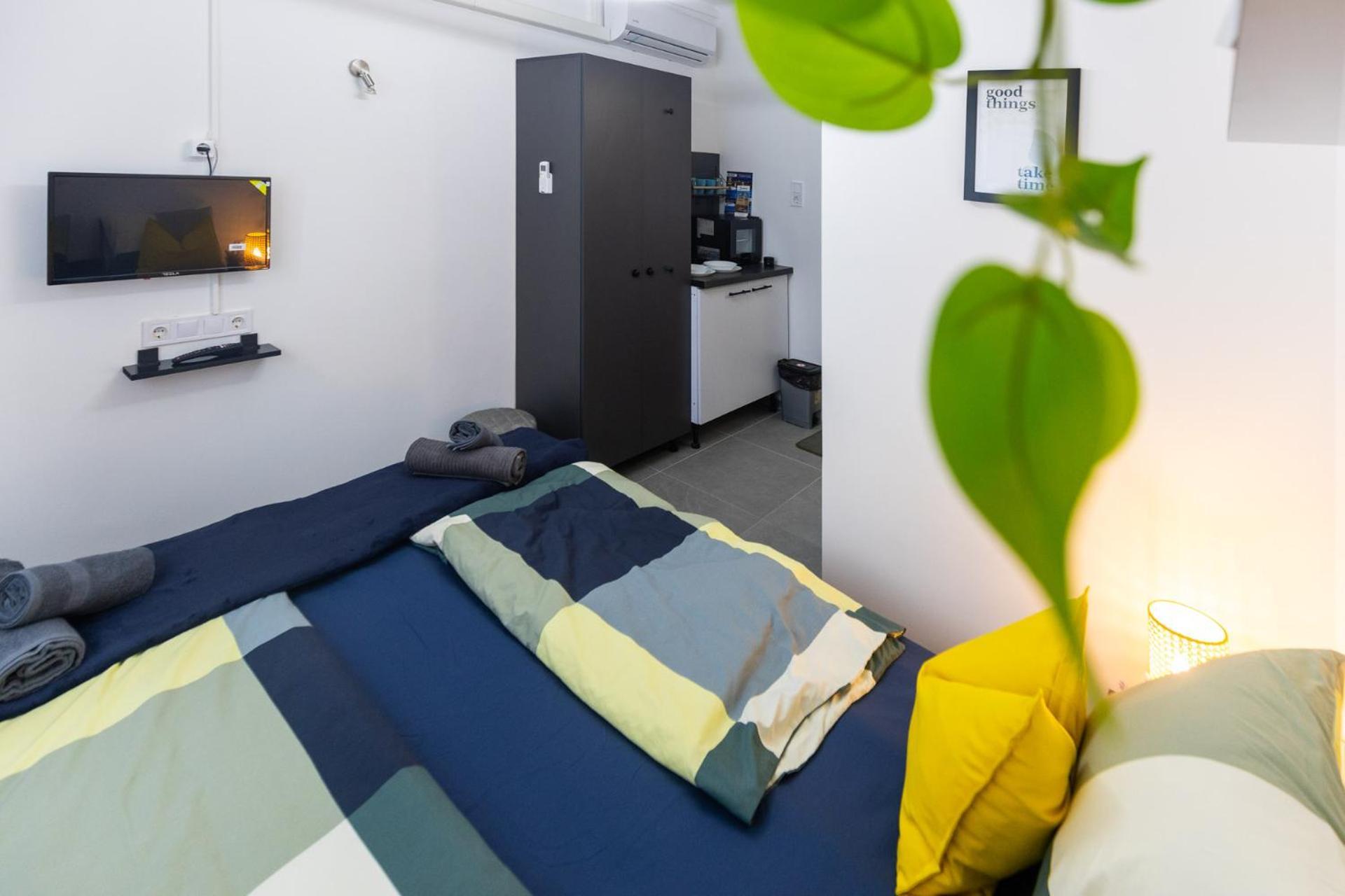 Mariposa Apartments Budapest Extérieur photo