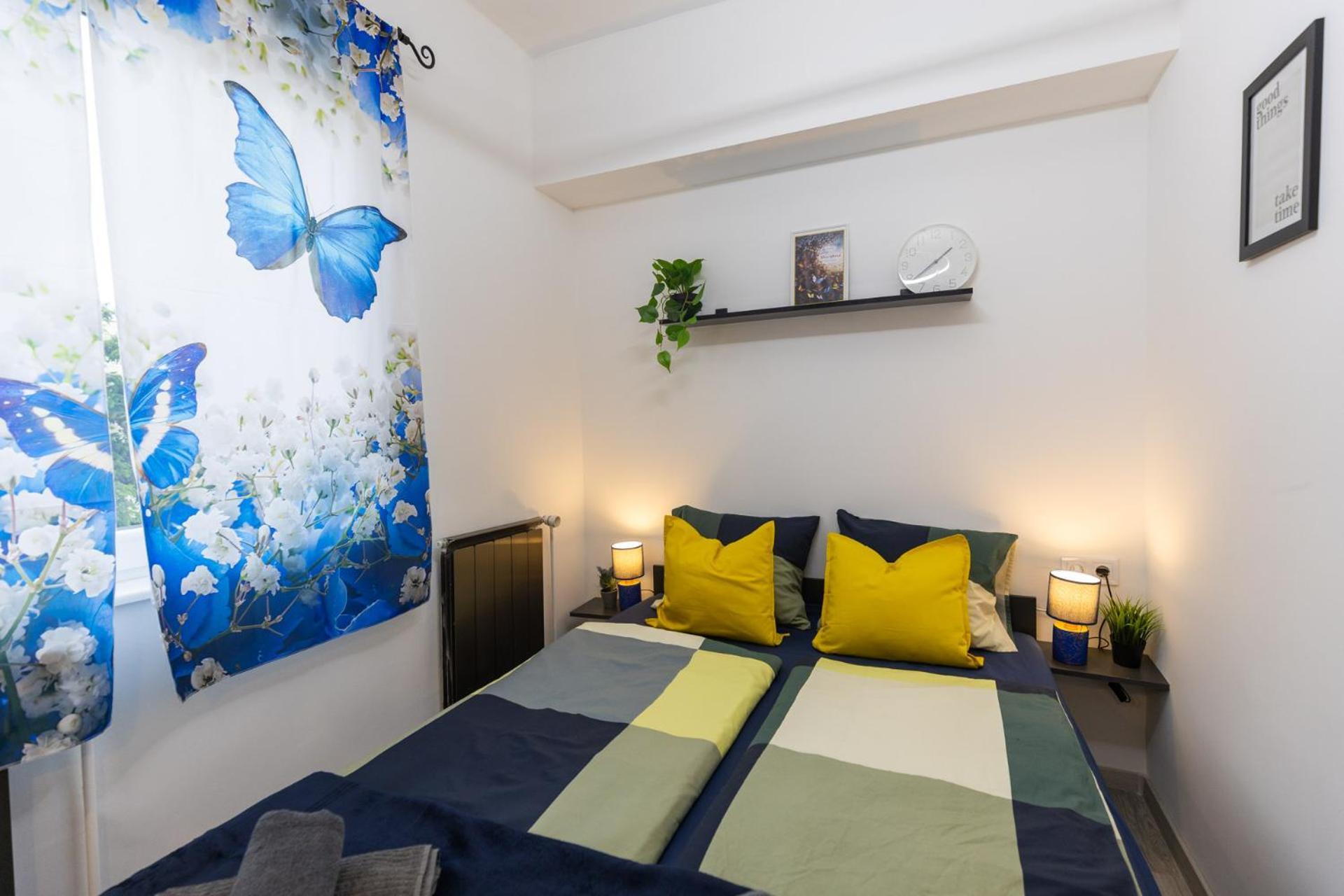 Mariposa Apartments Budapest Extérieur photo