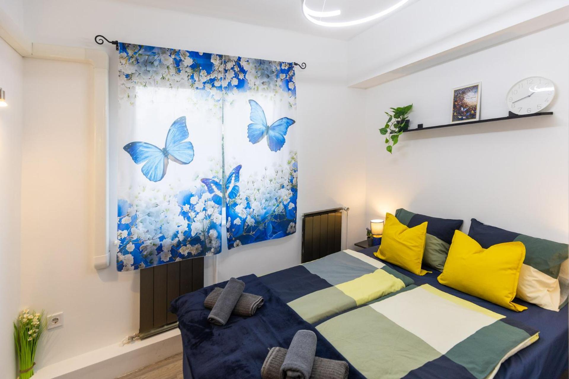 Mariposa Apartments Budapest Extérieur photo