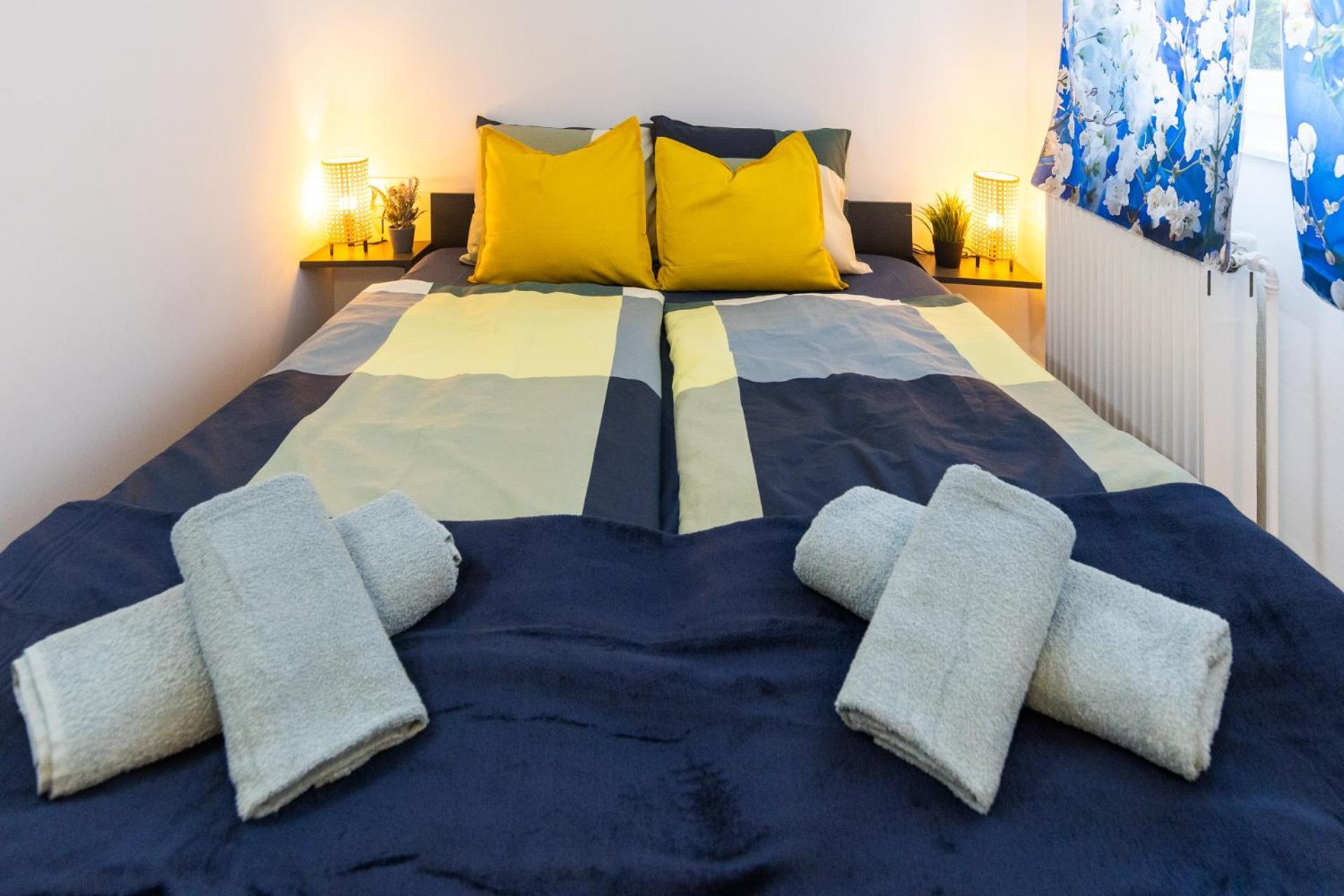 Mariposa Apartments Budapest Extérieur photo