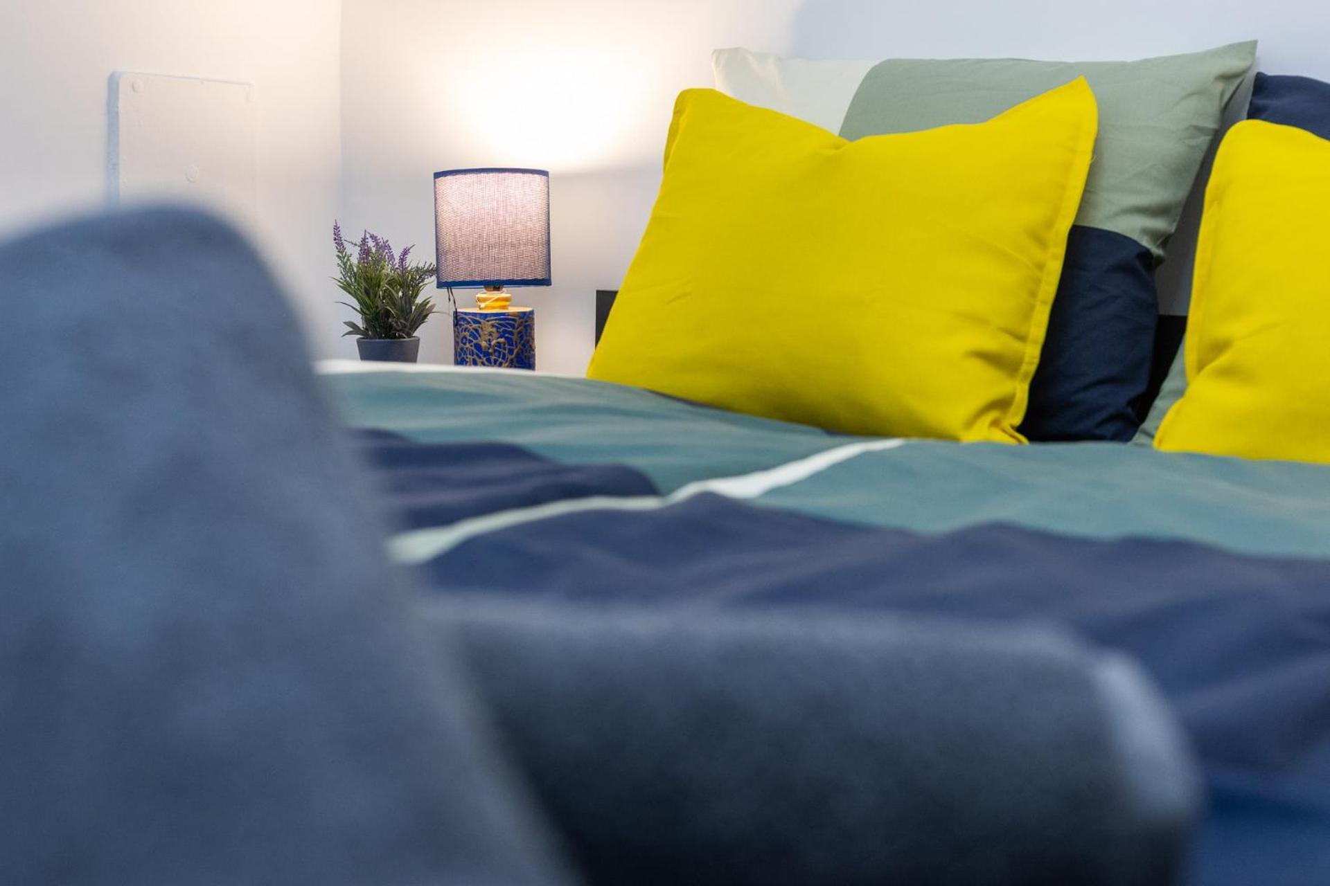 Mariposa Apartments Budapest Extérieur photo
