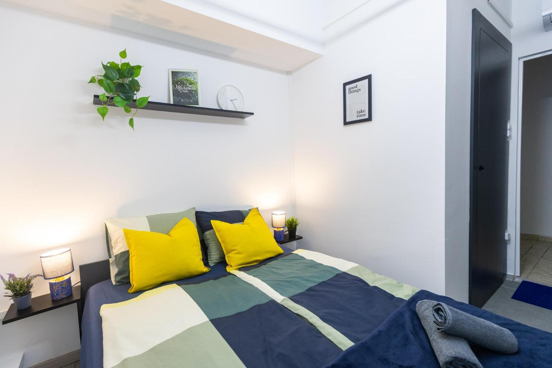 Mariposa Apartments Budapest Extérieur photo