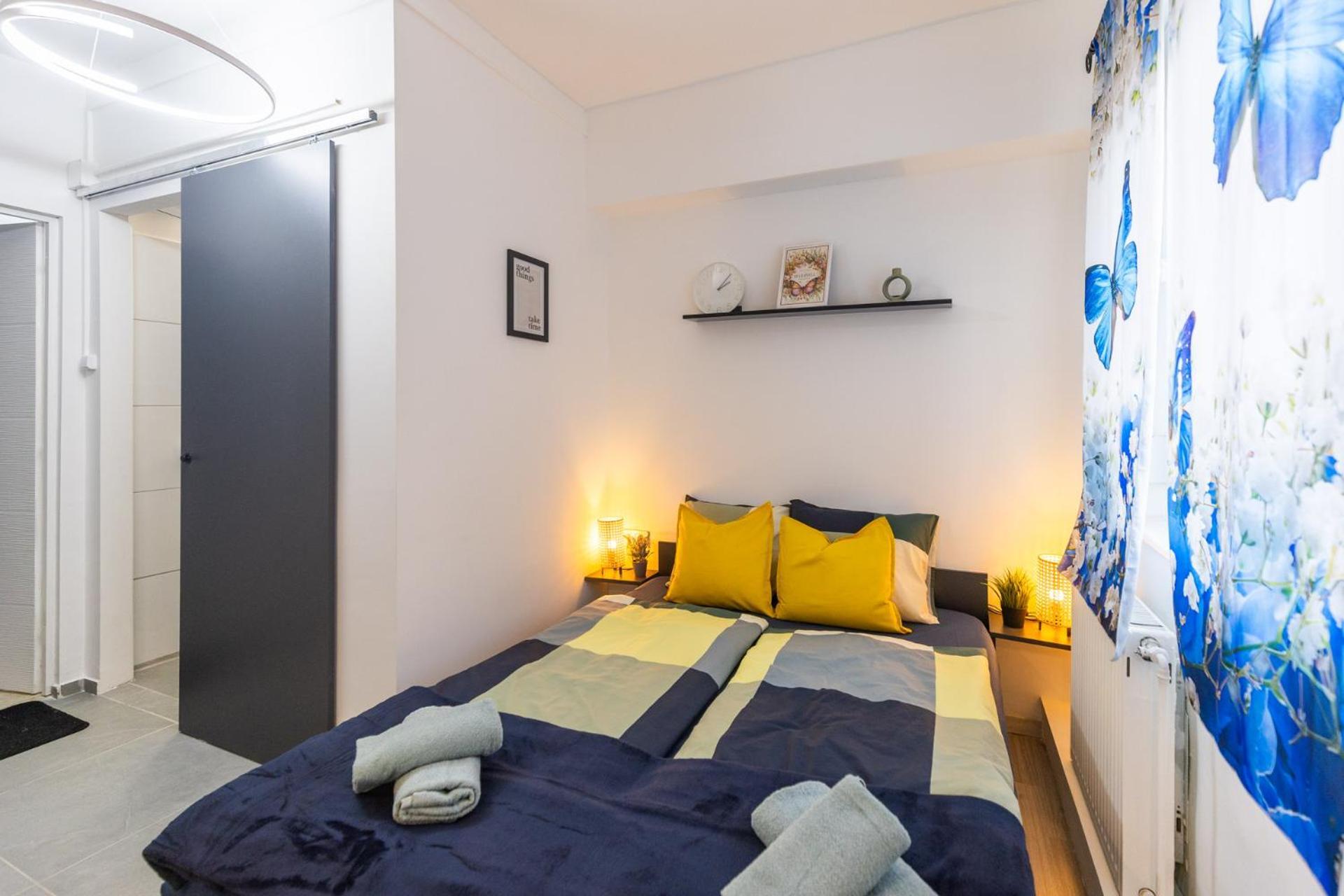 Mariposa Apartments Budapest Extérieur photo