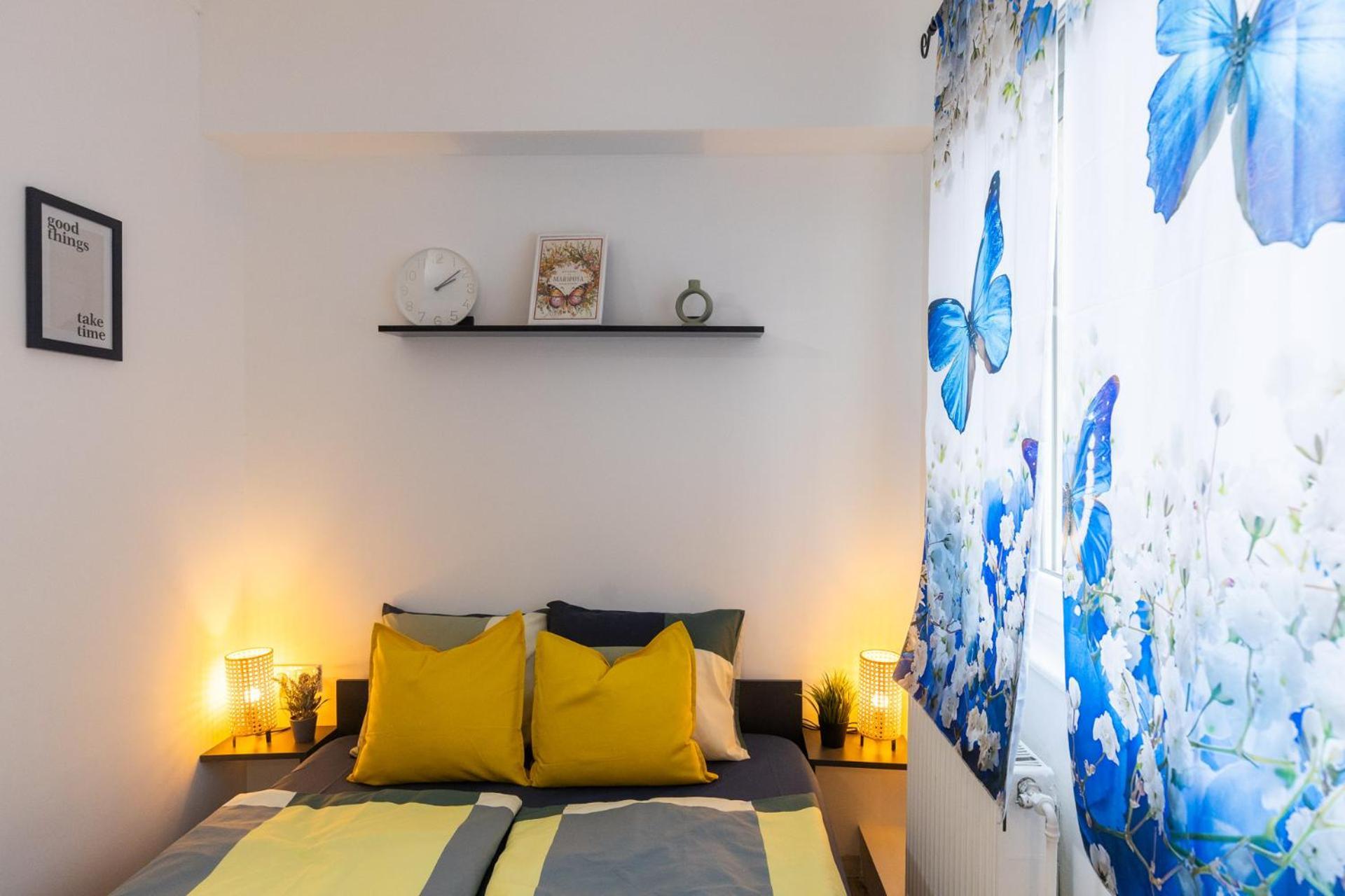 Mariposa Apartments Budapest Extérieur photo
