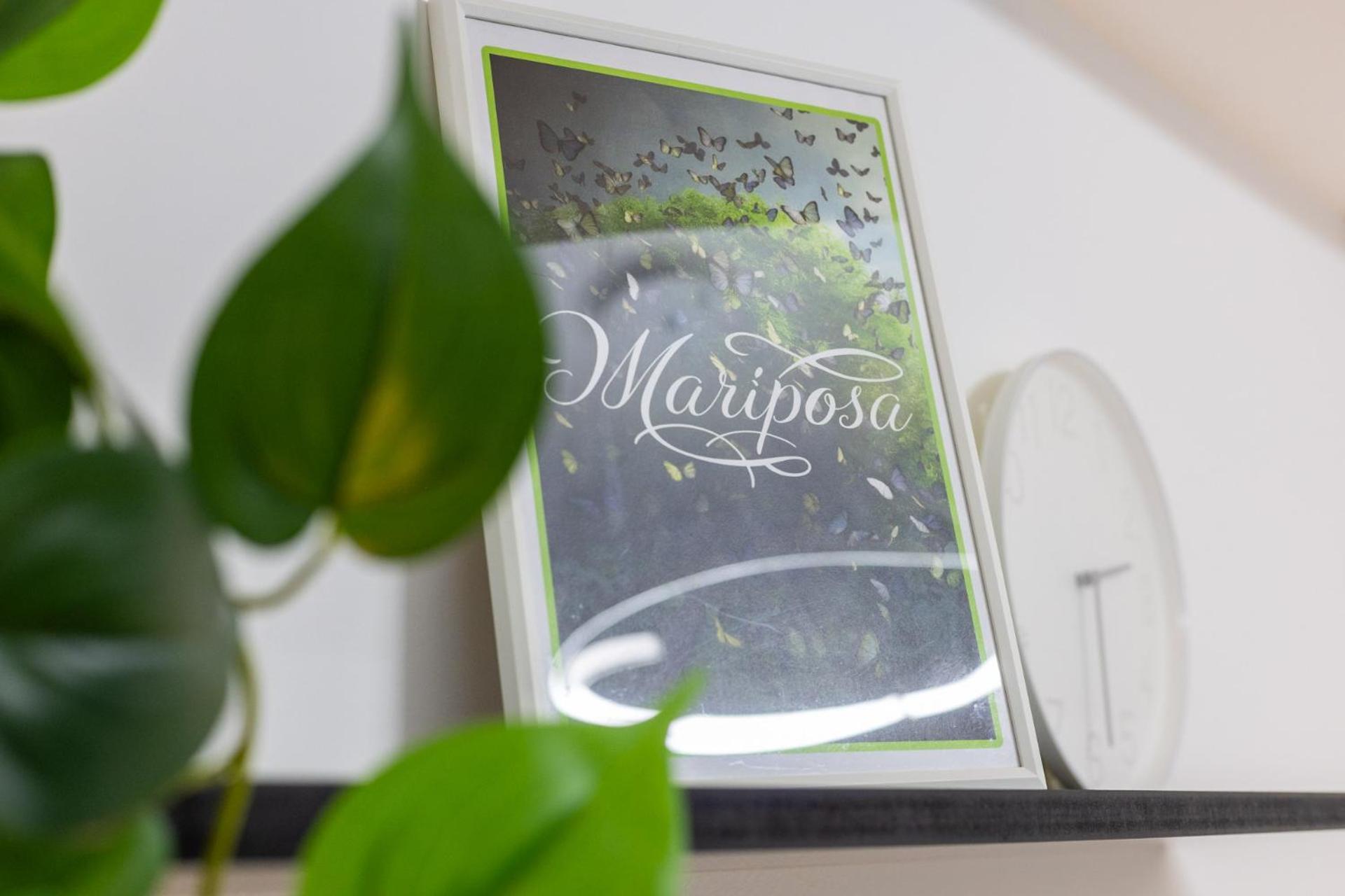 Mariposa Apartments Budapest Extérieur photo